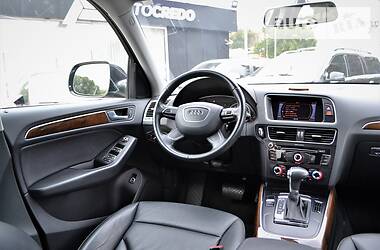Позашляховик / Кросовер Audi Q5 2014 в Харкові