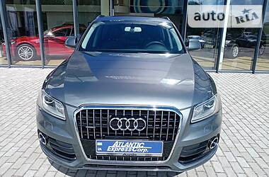 Универсал Audi Q5 2013 в Ровно