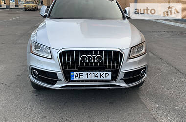 Седан Audi Q5 2013 в Днепре