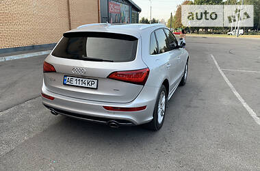 Седан Audi Q5 2013 в Дніпрі