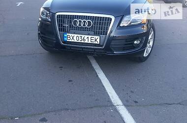 Внедорожник / Кроссовер Audi Q5 2011 в Ровно