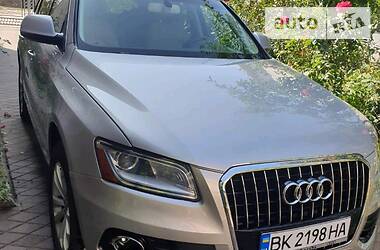 Внедорожник / Кроссовер Audi Q5 2013 в Киеве