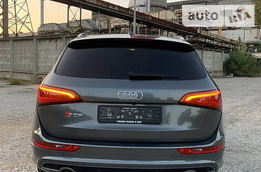 Внедорожник / Кроссовер Audi Q5 2014 в Киеве