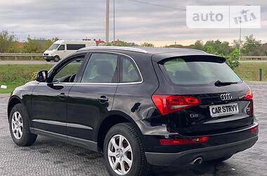 Внедорожник / Кроссовер Audi Q5 2012 в Стрые