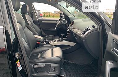 Внедорожник / Кроссовер Audi Q5 2012 в Стрые