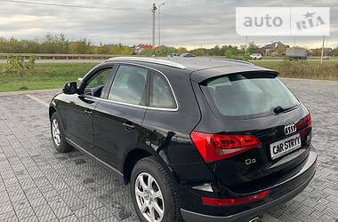 Внедорожник / Кроссовер Audi Q5 2012 в Стрые