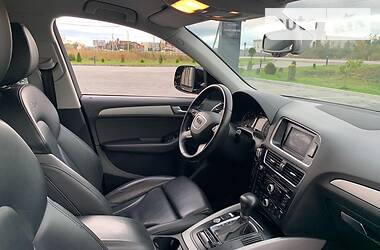 Внедорожник / Кроссовер Audi Q5 2012 в Стрые