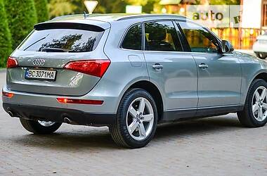 Внедорожник / Кроссовер Audi Q5 2009 в Львове