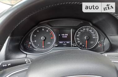 Внедорожник / Кроссовер Audi Q5 2014 в Полтаве