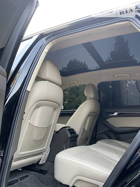 Внедорожник / Кроссовер Audi Q5 2013 в Умани