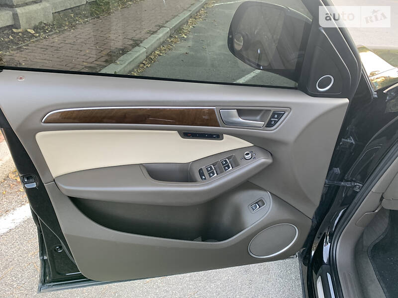 Внедорожник / Кроссовер Audi Q5 2013 в Умани