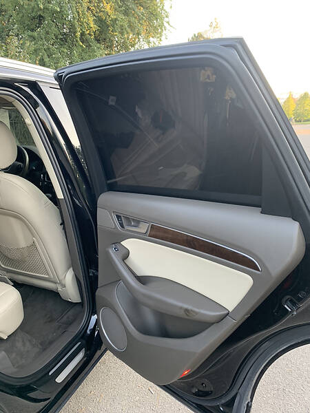 Внедорожник / Кроссовер Audi Q5 2013 в Умани