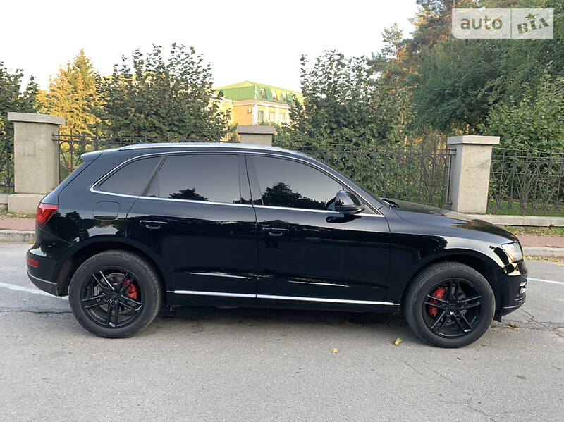 Внедорожник / Кроссовер Audi Q5 2013 в Умани