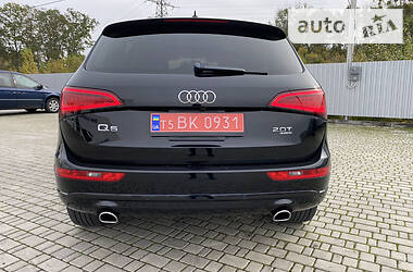 Внедорожник / Кроссовер Audi Q5 2014 в Луцке