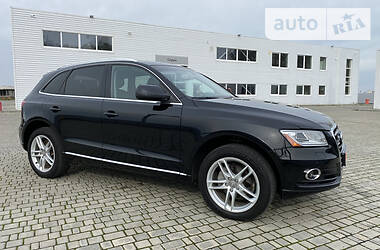 Внедорожник / Кроссовер Audi Q5 2014 в Луцке