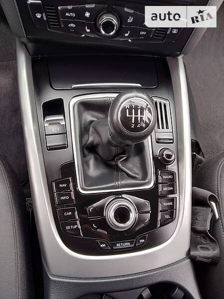 Внедорожник / Кроссовер Audi Q5 2010 в Дубно