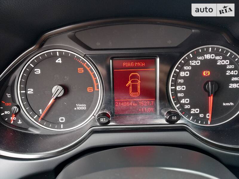 Внедорожник / Кроссовер Audi Q5 2010 в Дубно