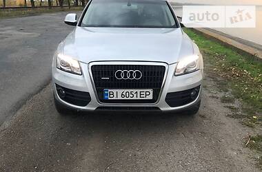 Внедорожник / Кроссовер Audi Q5 2010 в Северодонецке