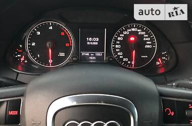 Внедорожник / Кроссовер Audi Q5 2010 в Северодонецке