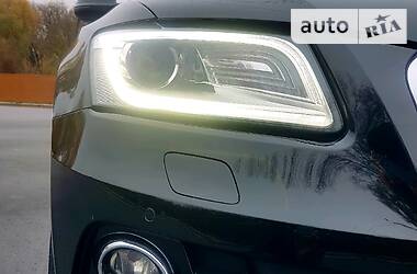 Позашляховик / Кросовер Audi Q5 2014 в Чернігові