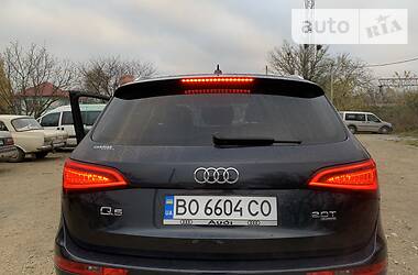 Внедорожник / Кроссовер Audi Q5 2012 в Тернополе