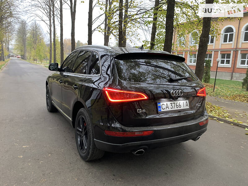 Внедорожник / Кроссовер Audi Q5 2013 в Умани