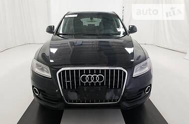 Внедорожник / Кроссовер Audi Q5 2013 в Мукачево