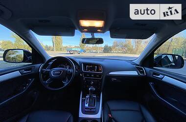 Позашляховик / Кросовер Audi Q5 2016 в Запоріжжі