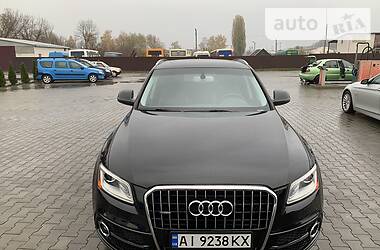 Внедорожник / Кроссовер Audi Q5 2013 в Киеве