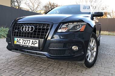 Внедорожник / Кроссовер Audi Q5 2012 в Ковеле