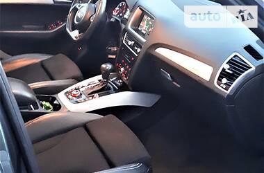 Внедорожник / Кроссовер Audi Q5 2013 в Тернополе