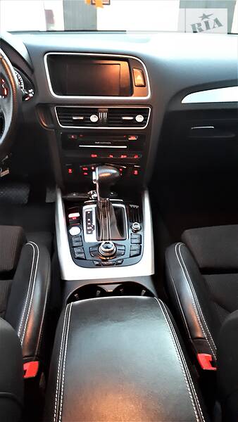 Позашляховик / Кросовер Audi Q5 2013 в Тернополі