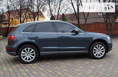 Универсал Audi Q5 2009 в Мукачево