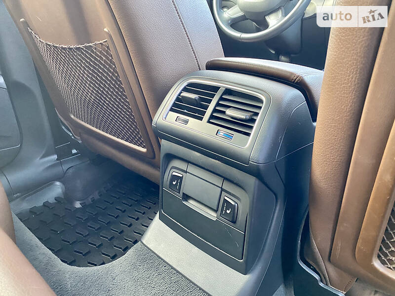 Позашляховик / Кросовер Audi Q5 2014 в Львові