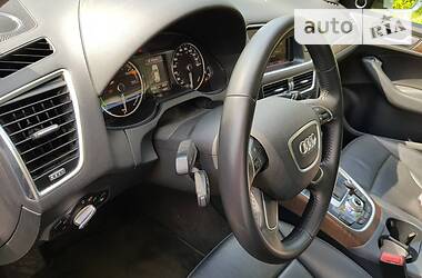 Внедорожник / Кроссовер Audi Q5 2013 в Киеве