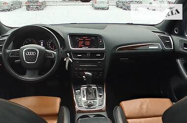 Внедорожник / Кроссовер Audi Q5 2011 в Чернигове