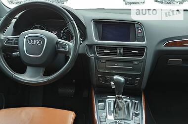 Внедорожник / Кроссовер Audi Q5 2011 в Чернигове