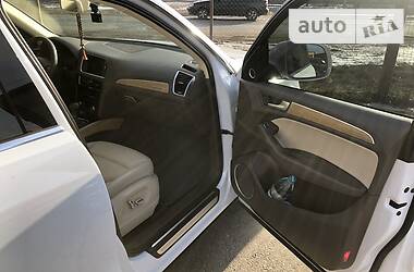 Внедорожник / Кроссовер Audi Q5 2012 в Полтаве