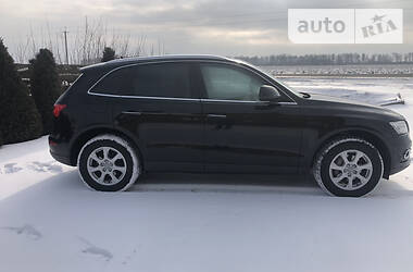 Позашляховик / Кросовер Audi Q5 2014 в Івано-Франківську