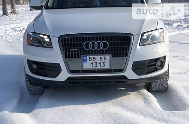 Позашляховик / Кросовер Audi Q5 2011 в Харкові