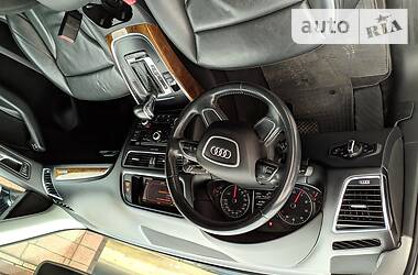 Внедорожник / Кроссовер Audi Q5 2014 в Ивано-Франковске