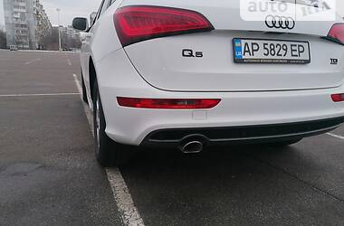 Внедорожник / Кроссовер Audi Q5 2014 в Запорожье