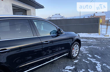 Внедорожник / Кроссовер Audi Q5 2014 в Черновцах