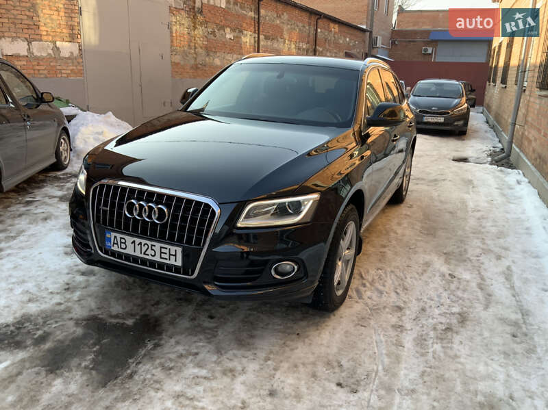 Внедорожник / Кроссовер Audi Q5 2014 в Виннице фото 3 Внедорожник / Кроссовер Audi Q5 2014 в Виннице