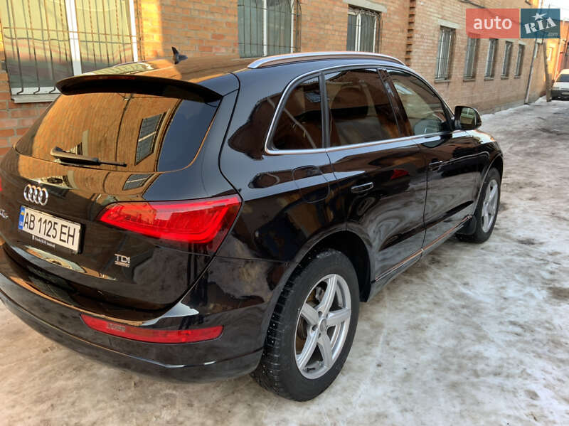 Внедорожник / Кроссовер Audi Q5 2014 в Виннице фото 9 Внедорожник / Кроссовер Audi Q5 2014 в Виннице