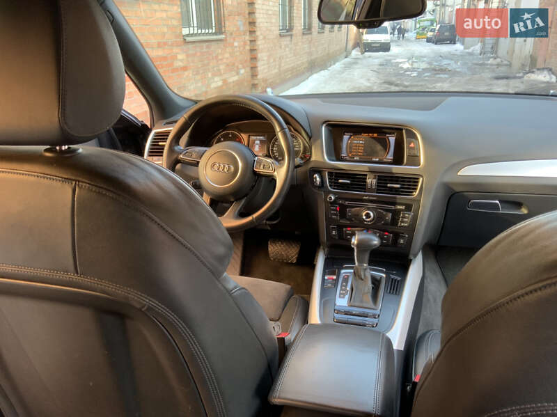 Внедорожник / Кроссовер Audi Q5 2014 в Виннице фото 20 Внедорожник / Кроссовер Audi Q5 2014 в Виннице