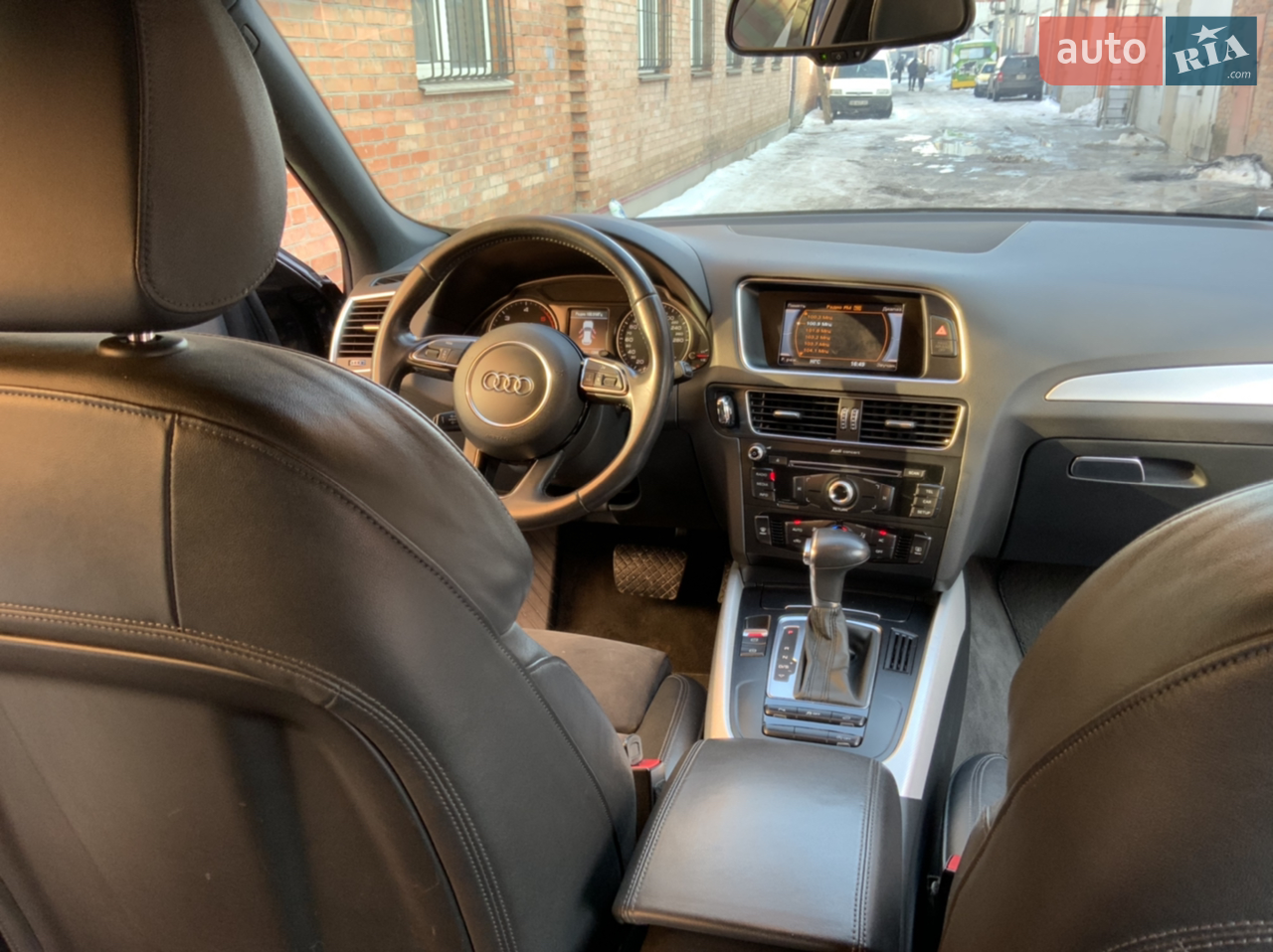 2014 Audi Q5 - мініатюра 20