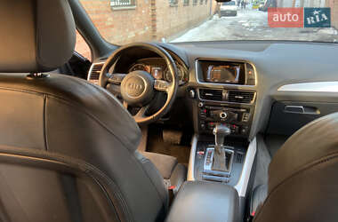 Внедорожник / Кроссовер Audi Q5 2014 в 