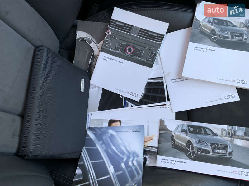 Внедорожник / Кроссовер Audi Q5 2014 в Виннице фото 33 Внедорожник / Кроссовер Audi Q5 2014 в Виннице