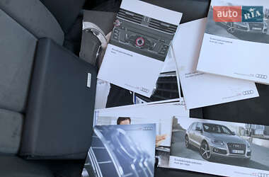 Внедорожник / Кроссовер Audi Q5 2014 в 